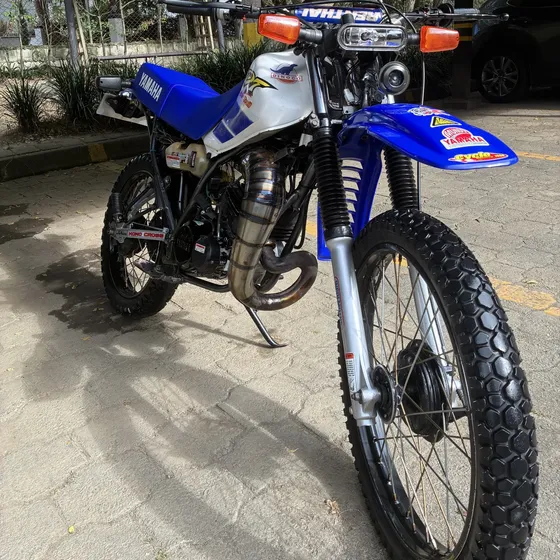 Yamaha Dt 125