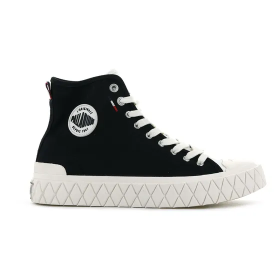 Zapatilla Palladium Palla Ace Unisex Negro