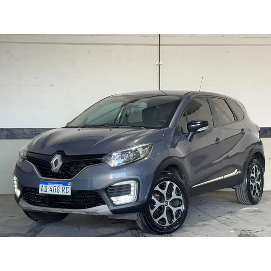 Renault Captur 1.6 Intens Cvt