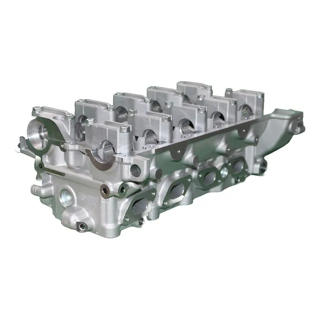 Culata Ssangyong Actyon 2.0 16v Diesel 06/11 Tiss 102305np