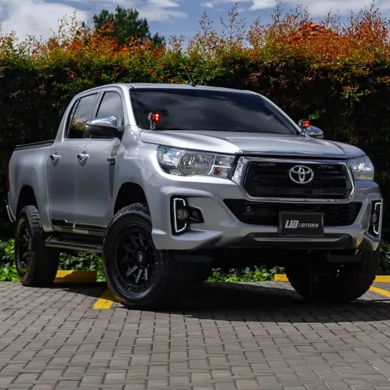 Toyota Hilux 2019 2.8 Srv