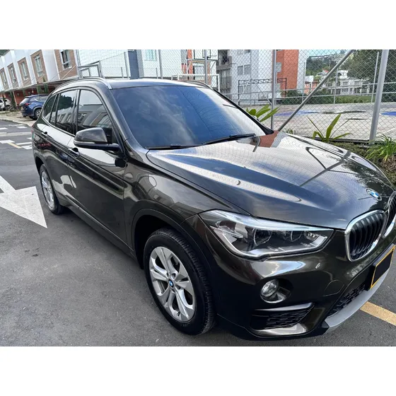 Bmw X1 1.5 F48 Sdrive 18i