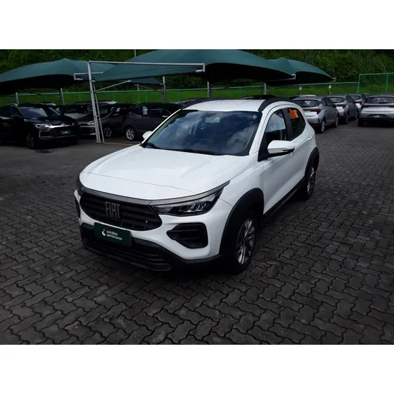 Fiat Pulse 1.3 Flex Drive Manual