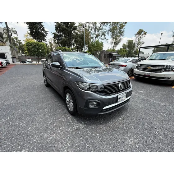 Volkswagen T-cross 1.6 Comfortline Mt