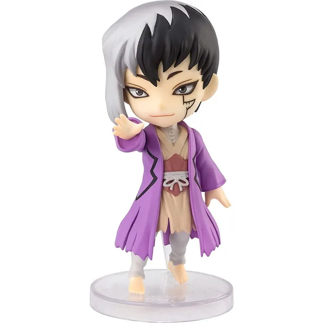 Bandai Figuarts Mini Gen Asagiri Dr. Stone