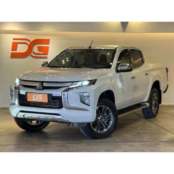 Mitsubishi L200 2.4 Gls 4x4 At Full
