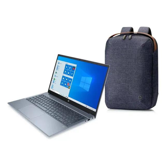 Portã¡til Hp 15-eh1509la R5-5500u 8gb 512gb Ssd W11