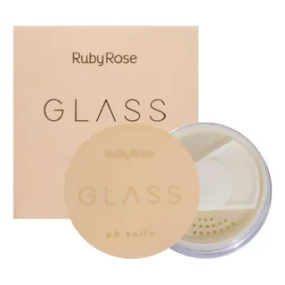 PĂł Banana Facial TranslĂșcido Solto Glass Ruby Rose Text Fina PĂł Banana Facial TranslĂșcido Solto Glass Ruby Rose Text Fina
