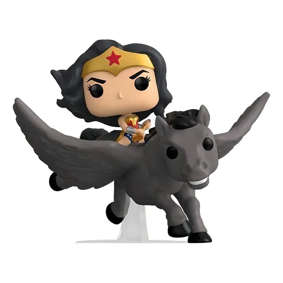 Funko Pop Rides Wonder Woman On Pegasus (280) Wonder Woman
