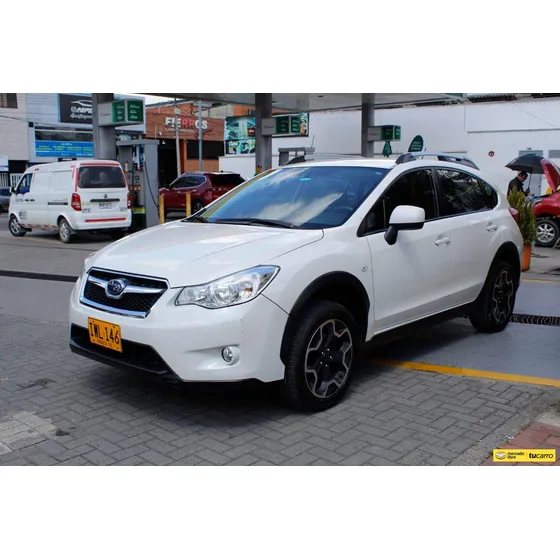Subaru Xv 2.0 6mt