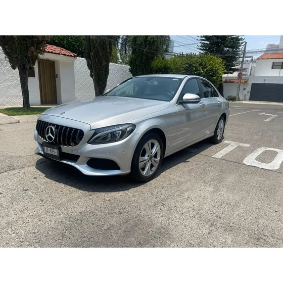 Mercedes-benz Clase C 2.0 200 Cgi Exclusive At