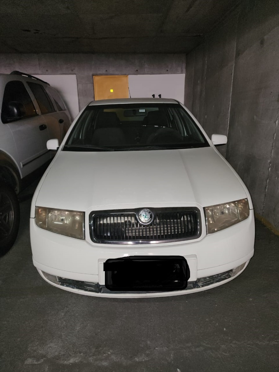 Se Arrienda Skoda Fabia (precio Mensual)