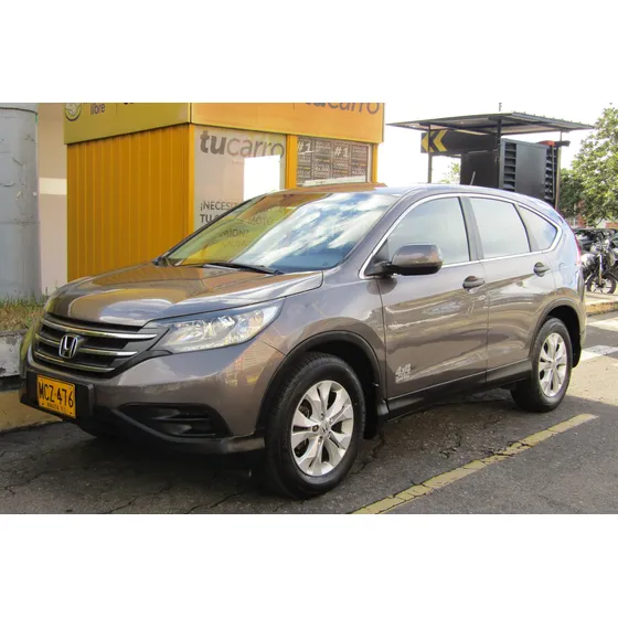 Honda Cr-v 2.4 Lx
