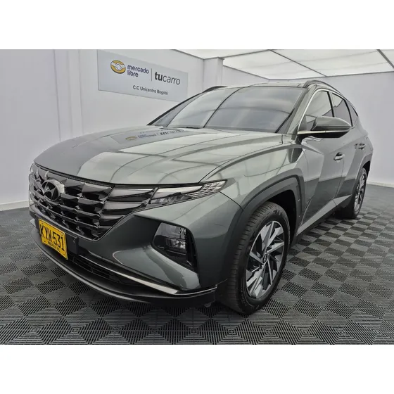 Hyundai Tucson 2.0 Nx Limited 4x2