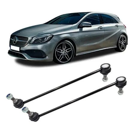 Par Bieletas Estabilizadora Mercedes A200 Style 2013 A 2018