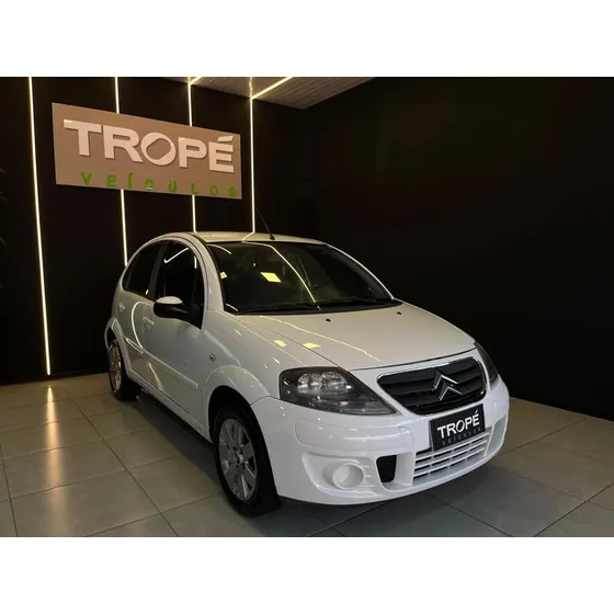 Citroën C3 Glx 14 Flex