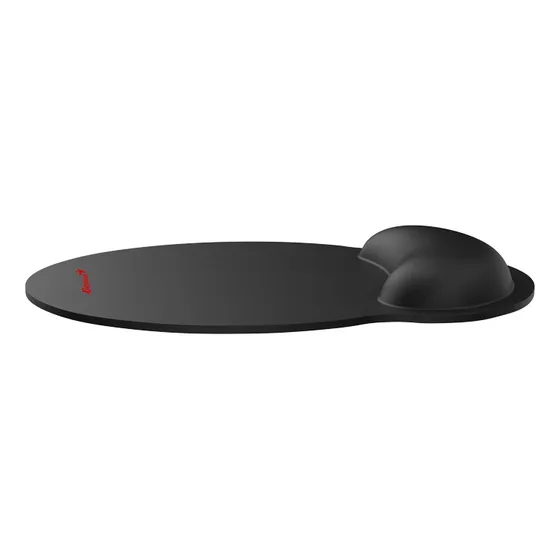 Mouse Pad Genius Ergonómico Con Reposamuñecas G-wmp100 Acme