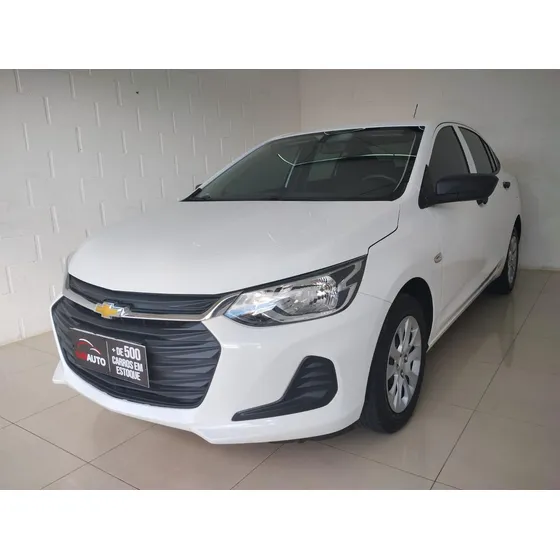 Chevrolet Onix Plus Onix Plus Turbo At
