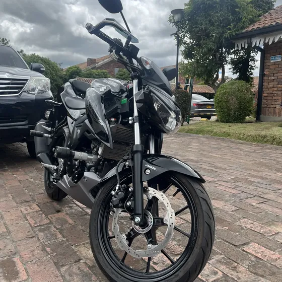 Suzuki Gsx-s150. Nueva.