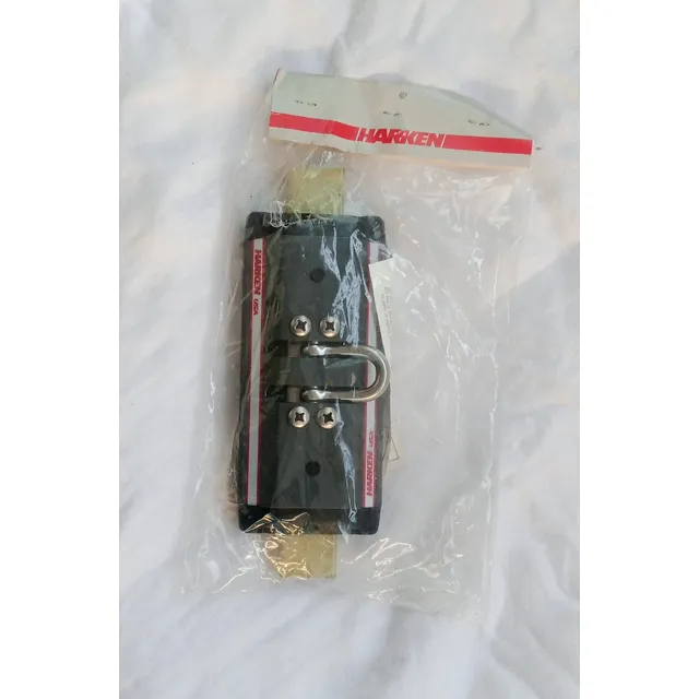 Harken, Crx Car, Roller Traveler, Patín De Genoa, P/ Velero