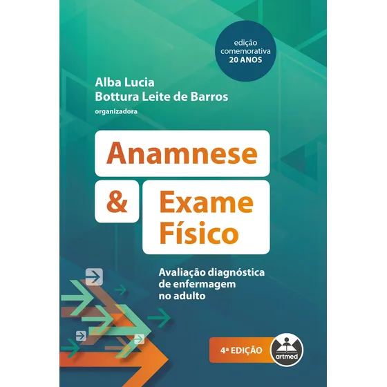 Livro Anamnese E Exame Físico