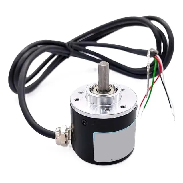Encoder Rotativo Incremental De 400 Ppr Arduino Plc 5 -24vcd