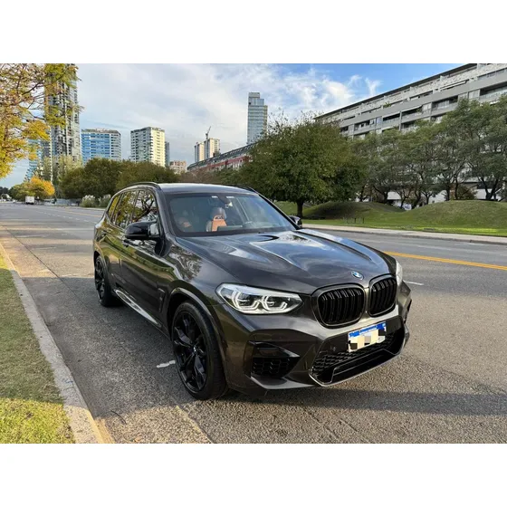 Bmw X3 X3 M Competition