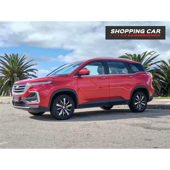 Chevrolet Captiva Premier