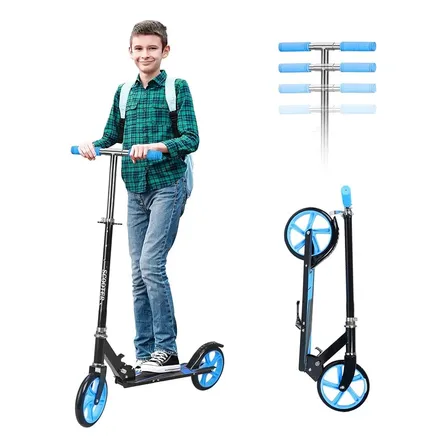 Novangua Patinete Completo Para Niños Y Adolescente Y Adulto