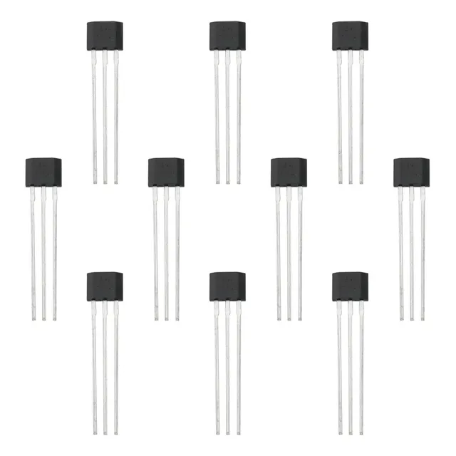 10 X 49e Sensor De Efecto Hall Lineal 49e Oh49e Ss49e