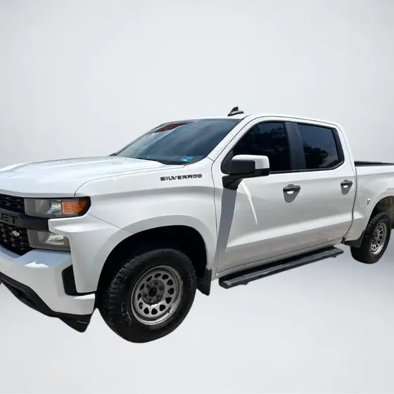 Chevrolet Silverado 2021 4.3 250 Paq E Wt Ta