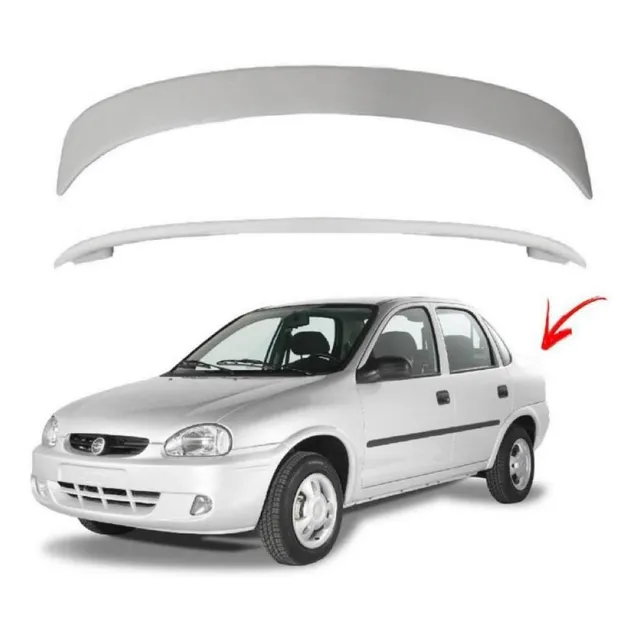 Alerón Spoiler Corsa Classic
