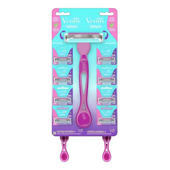 Maquina Afeitar Gillette Venus Simply 3 | Cuotas sin interés