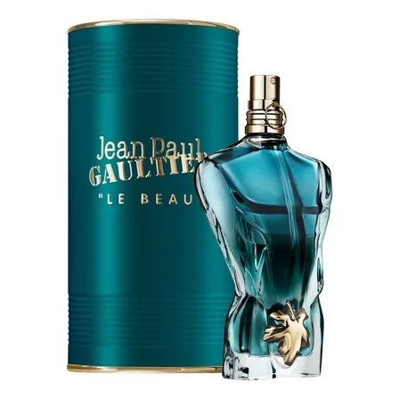 Perfume Eau Jean Paul Gaultier Le Beau 125 mL Para Hombre