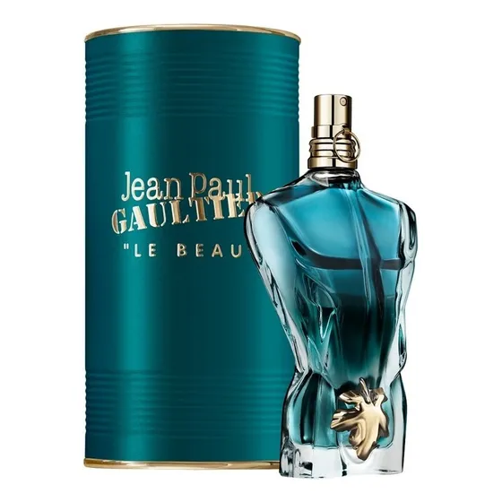 Perfume Eau Jean Paul Gaultier Le Beau 125 Ml Para Hombre