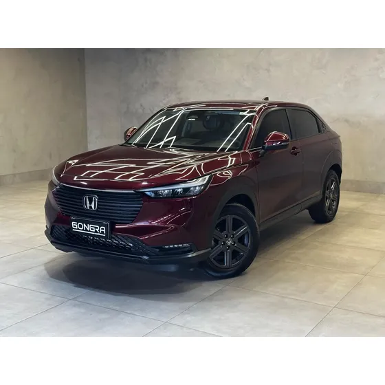 Honda Hr-v Hr-v Exl 1.5 Sensing 16v 5p Aut