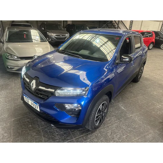 Renault Kwid 1.0 Sce 66cv Intense