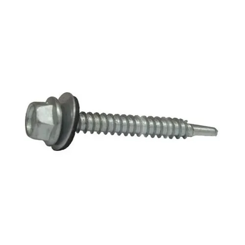 Punta Broca Sello Montado 6.5x51 Mm (1/4inx2in) 100pzs Anclo