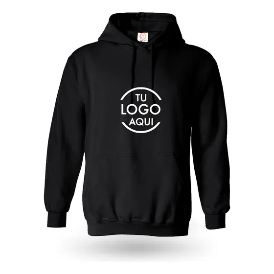 Suéter Hoodie Logo Personalizado Sweater Buzo