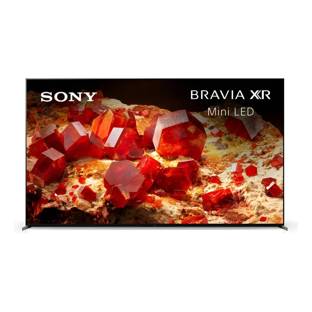 Pantalla Sony 75 Pulgadas Bravia Mini-led 4k Smart Google Tv