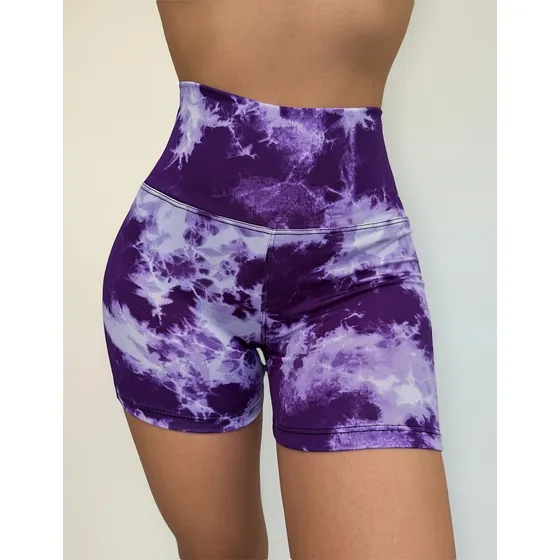 Short Deportivo Calza Corta Modeladora Calce Perfecto Mujer