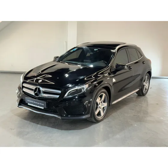Mercedes-benz Clase Gla 1.6 Gla250 Amg-line 211cv