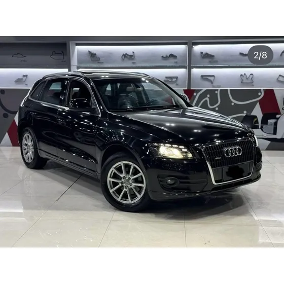 Audi Q5 2.0 Tfsi Ambiente Quattro 5p