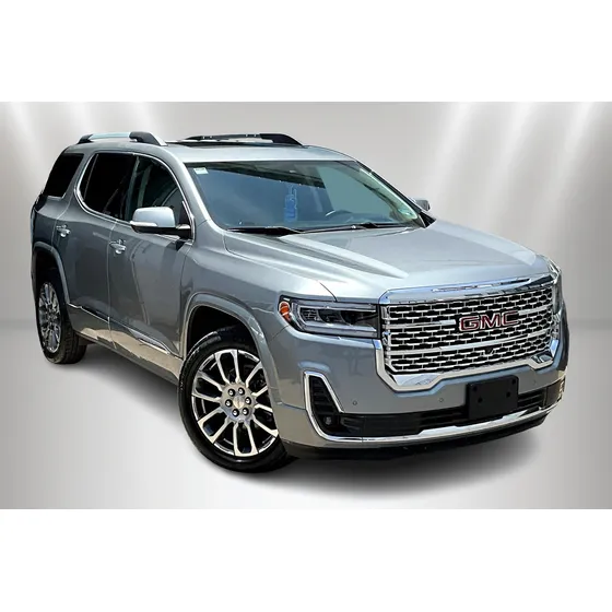 Gmc Acadia 3.6 Denali At