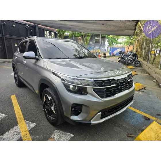 Kia Seltos 2.0 Vibrant 4x2