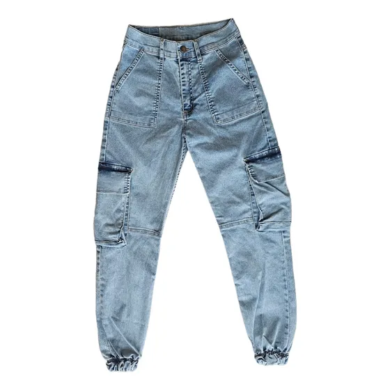 Pantalon Babucha Cargo