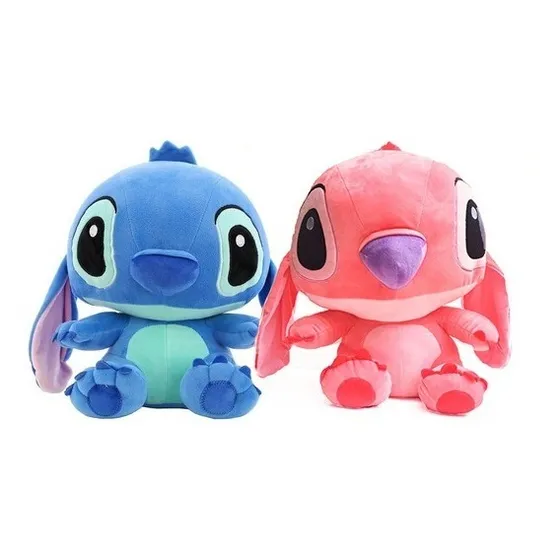 Muñeco De Peluche Stitch Niño Niña Grande