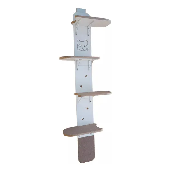 Torre De Porta Para Gatos