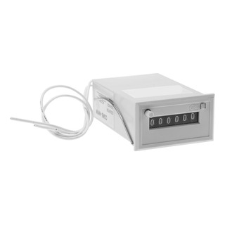 Contador De Pulsos De 6 Dígitos Csk6nkw Con Recuento Electro Contador De Pulsos De 6 Dígitos Csk6nkw Con Recuento Electro