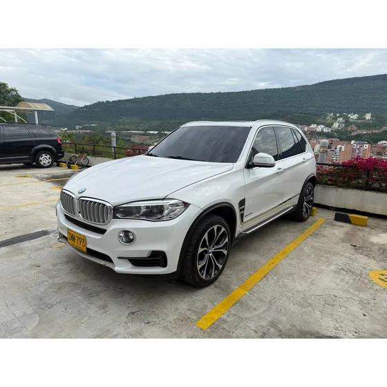 Bmw X5 3.0 Xdrive30d Premium